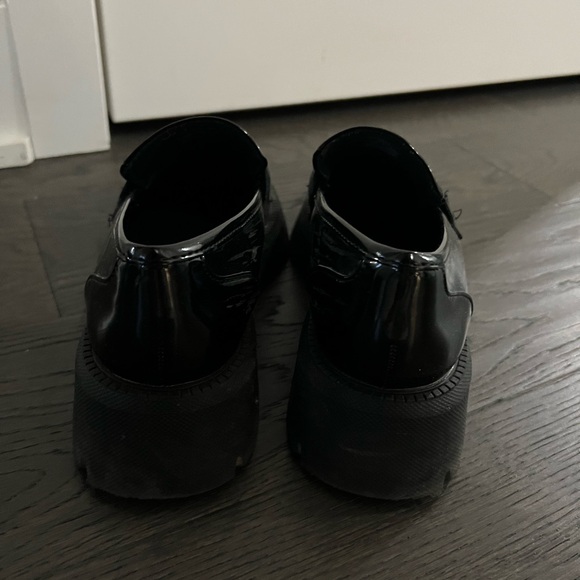 ZARA LUG SOLE LOAFER - Picture 5 of 7